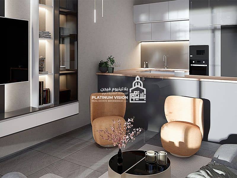 DIRECT FULL SEA VIEW! High Floor | Monthly Payments | Balcony - Image 8