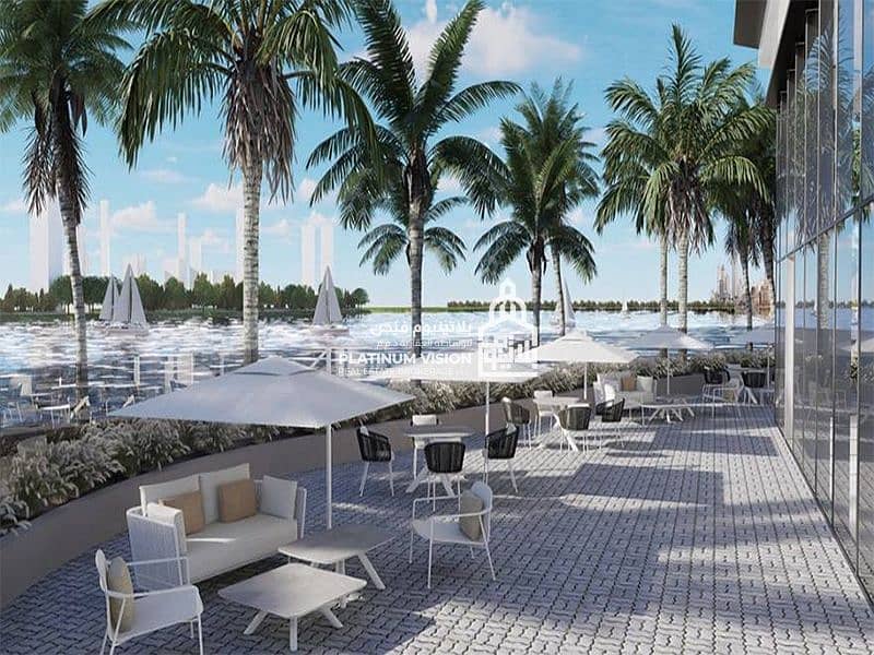 DIRECT FULL SEA VIEW! High Floor | Monthly Payments | Balcony - Image 9