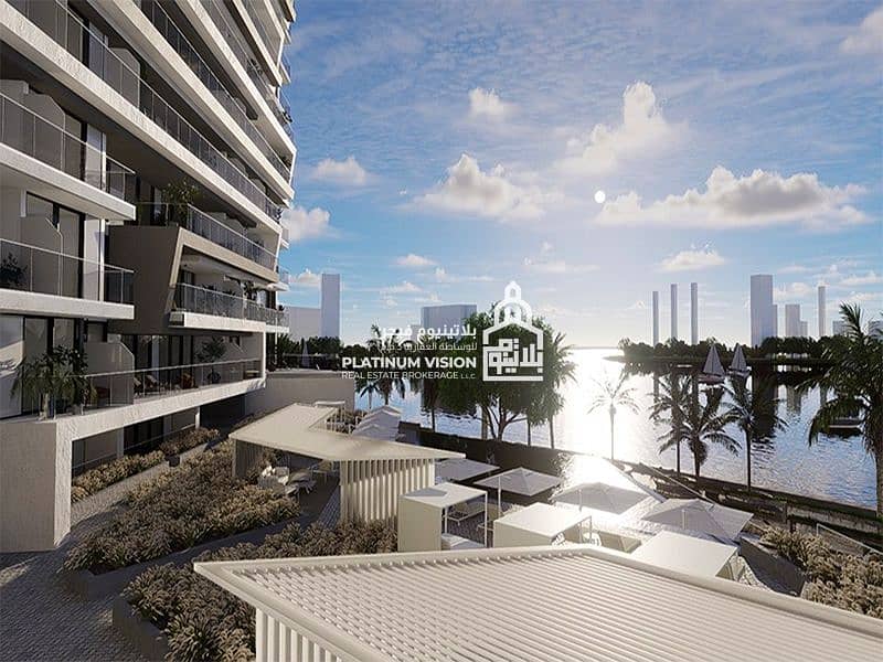 DIRECT FULL SEA VIEW! High Floor | Monthly Payments | Balcony - Image 10