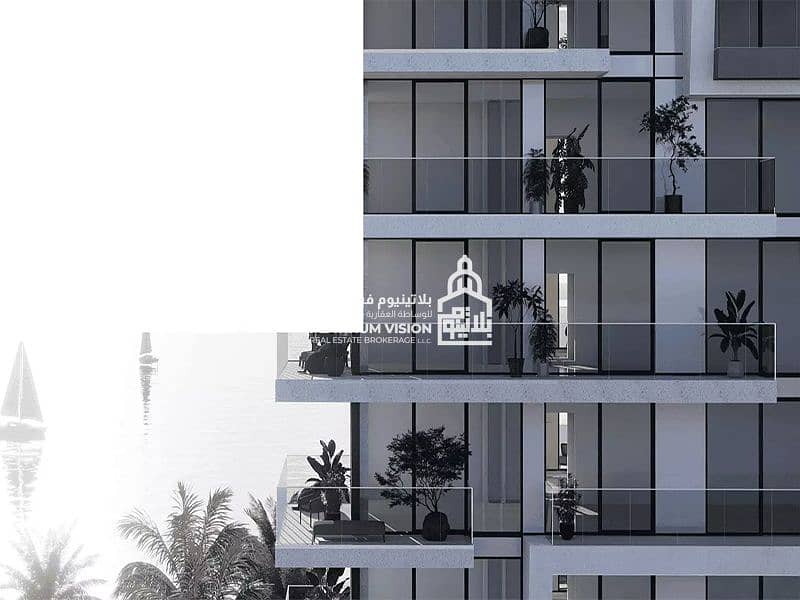 DIRECT FULL SEA VIEW! High Floor | Monthly Payments | Balcony - Image 11