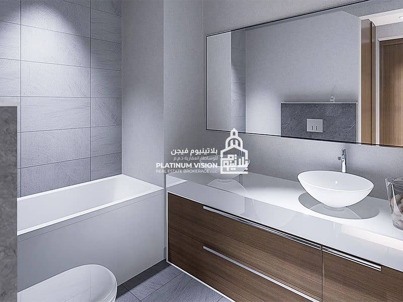 DIRECT FULL SEA VIEW! High Floor | Monthly Payments | Balcony - Image 12