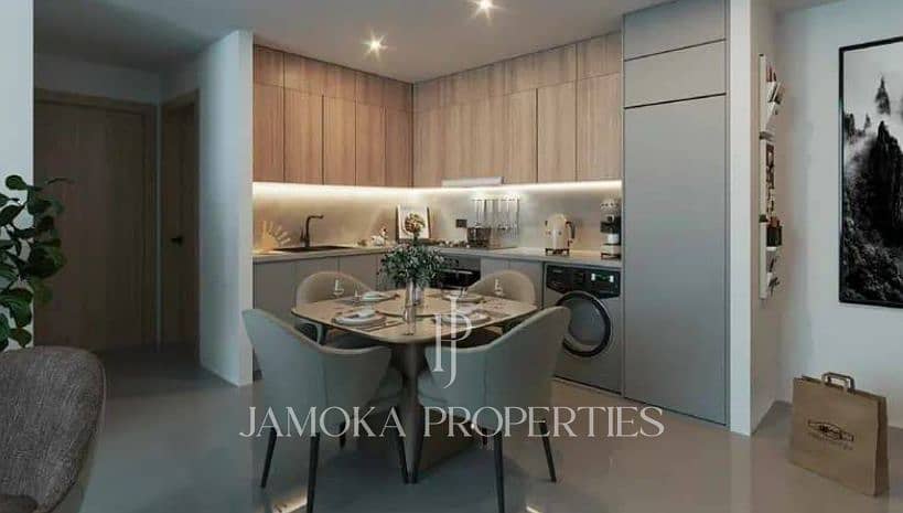 Hot Deal Studio | Prime Location | Post Handover Payment Plan - Image 3