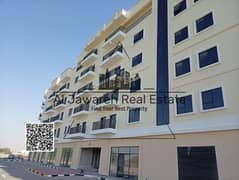 Resale of a one-bedroom apartment in the Kintia project, Ajman