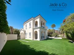 فیلا في الفورادا 4،الفورادا،المرابع العربية 3 غرف 11999999 درهم - 14219334