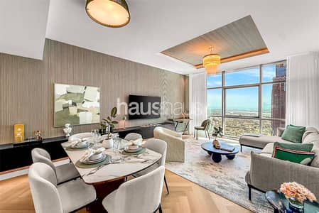 DIFC， 迪拜 1 卧室单位待售 - 位于DIFC，自由之家 1 卧室的公寓 2475000 AED - 14219369