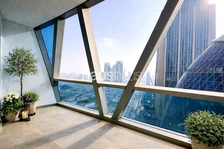 DIFC， 迪拜 3 卧室公寓待售 - 位于DIFC，公园塔楼，公园塔楼A座 3 卧室的公寓 3250000 AED - 14219370