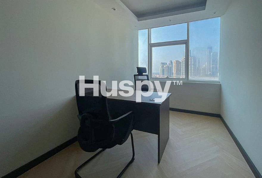 Furnished | Open Layout | DMCC License | Bayut.com