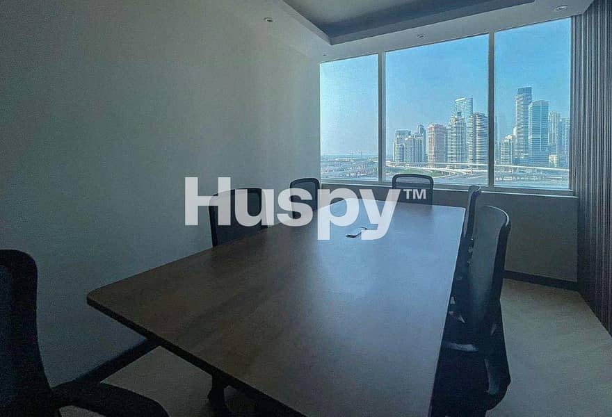 Furnished | Open Layout | DMCC License | Bayut.com