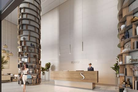 1 Bedroom Flat for Sale in Motor City, Dubai - Premium Lifestyle | High Floor | Golf View