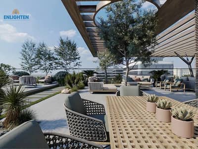 Studio for Sale in Jumeirah Village Circle (JVC), Dubai - Modern Finishes | Prime Location | Near Handover