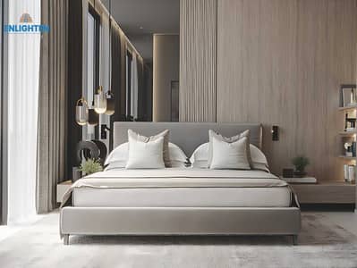 1 Bedroom Flat for Sale in Jumeirah Village Circle (JVC), Dubai - Premium Quality | Plunge Pool | Facing Pool View