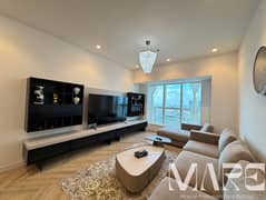 شقة في إيليت ريزيدنس،دبي مارينا 2 غرف 175000 درهم - 14076980