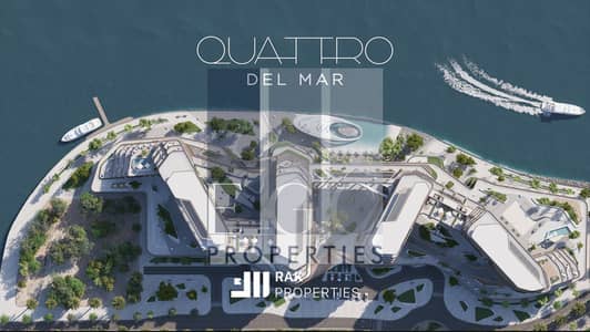 1 habitación Apartamento para en Venta en Mina Al Arab, Ras Al Khaimah - QDM 3- Landscape. png