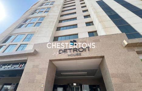 Office for Rent in Motor City, Dubai - Spacious | Premium Location | Shell and core Office for Rent in Motor City, Dubai - Spacious | Premium Location | Shell and core