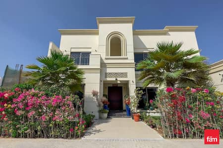 6 Bedroom Villa for Rent in Al Furjan, Dubai - Privacy | Corner | Pool | Amazing Layout