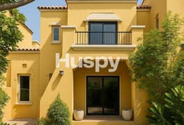 Unfurnished | Single Row | Landscaped