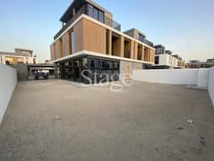 Brand new | Spacious | 4BR +Maid and Study room