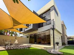 تاون هاوس في توبانجا،فيلات ذا بارك،داماك هيلز 3 غرف 300000 درهم - 14219826