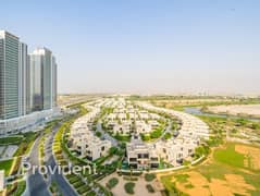 شقة في جولف فيتا A،جولف فيتا 1،داماك هيلز 1 غرفة 700000 درهم - 14219828