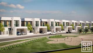 تاون هاوس في غرناطة II،میناء العرب 2 غرف 2800000 درهم - 14219851