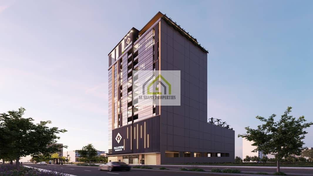 Very Close To Five Hotel JVC | High ROI | Prime location - Image 1