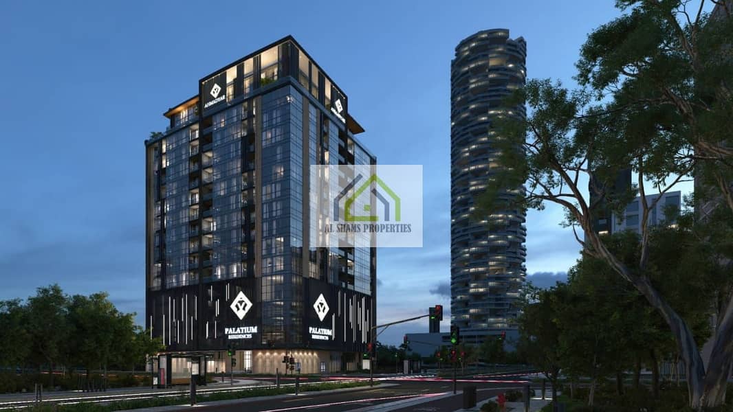 Very Close To Five Hotel JVC | High ROI | Prime location - Image 2