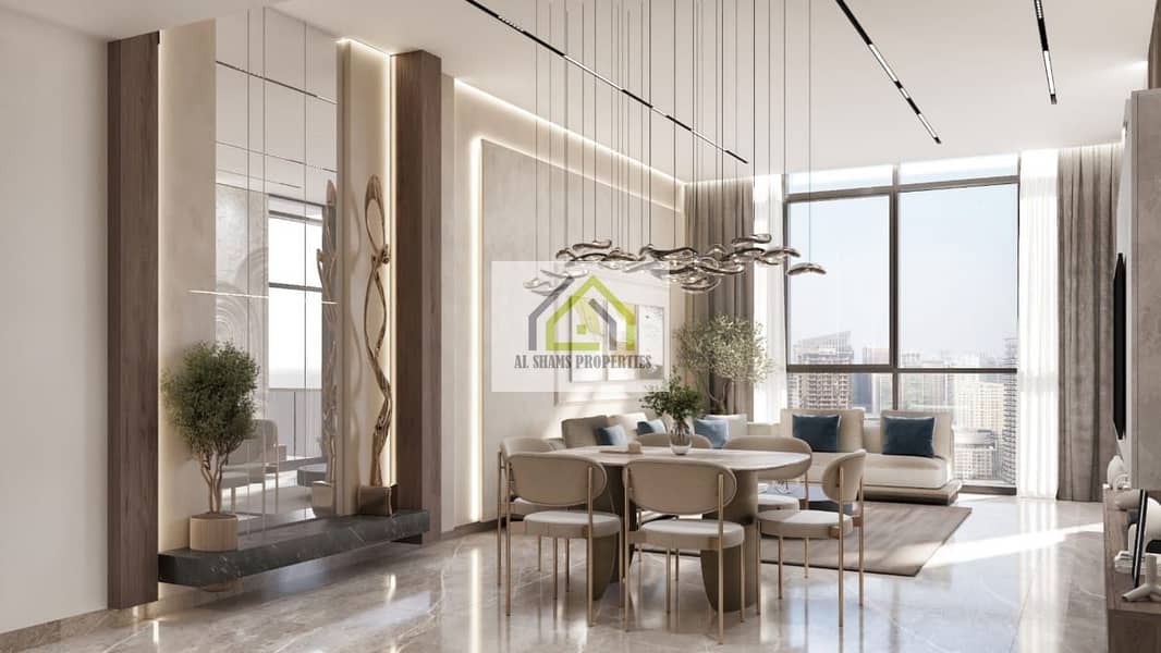 Very Close To Five Hotel JVC | High ROI | Prime location - Image 5