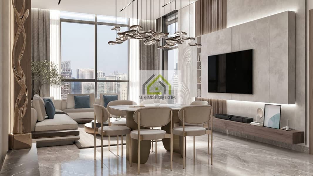 Very Close To Five Hotel JVC | High ROI | Prime location - Image 6