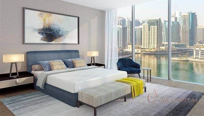 AMAZING APARTMENT IN JUMEIRAH LIVING MARINA GATE