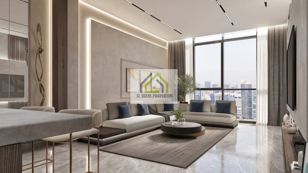 Very Close To Five Hotel JVC | High ROI | Prime location - Image 9