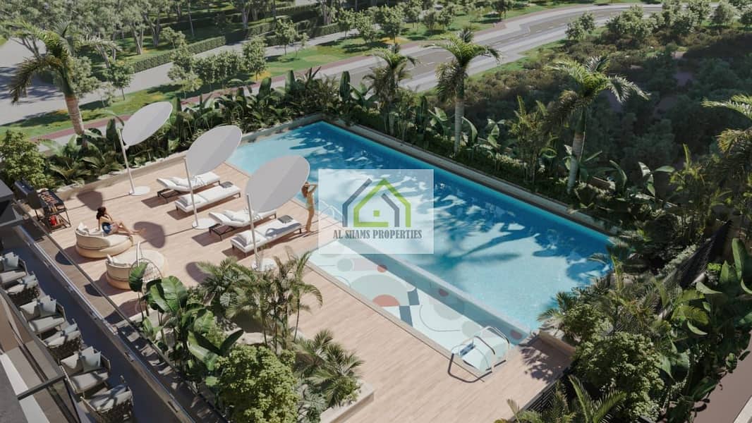 Very Close To Five Hotel JVC | High ROI | Prime location - Image 15