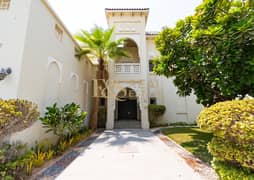 فیلا في قرطاج،الفرجان 3 غرف 7000000 درهم - 14219925