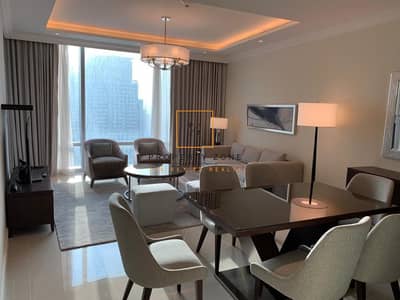 Burj Khalifa & Fountain View I 3 Beds I Fully Furnished Burj Khalifa & Fountain View I 3 Beds I Fully Furnished