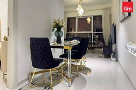 شقة في برج كارسون A،كارسون - ذا درايف،داماك هيلز 1 غرفة 949999 درهم - 13994309