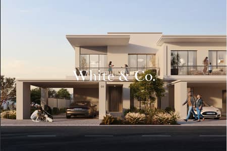 4 Schlafzimmer Townhouse zum zum Verkauf in The Valley by Emaar, Dubai - Reihenhaus in The Valley by Emaar,Elora, 4 schlafzimmer, 3650000 AED - 14219984 4 Schlafzimmer Townhouse zum zum Verkauf in The Valley by Emaar, Dubai - Reihenhaus in The Valley by Emaar,Elora, 4 schlafzimmer, 3650000 AED - 14219984