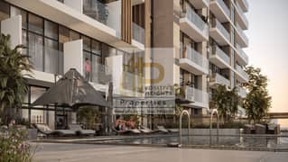 شقة في فيردانا ريزيدنس 2،فيردانا 2،مجمع دبي للاستثمار 1 غرفة 572000 درهم - 14217802