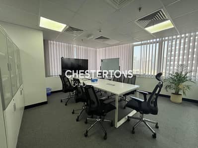 Office para en Alquiler en Jumeirah Lake Towers (JLT), Dubai - Oficina en Jumeirah Lake Towers (JLT)，Mazaya Business Avenue，Mazaya Business Avenue BB-1, 145000 AED - 14014174