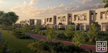 تاون هاوس في غرناطة II،میناء العرب 3 غرف 3100000 درهم - 14220195