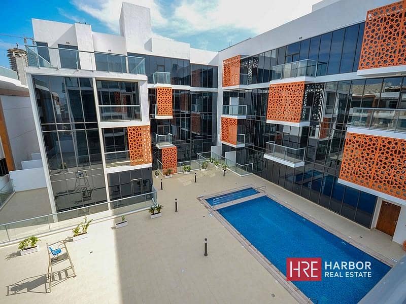 Payment Plan | Balcony with Pool View | Spacious Payment Plan | Balcony with Pool View | Spacious