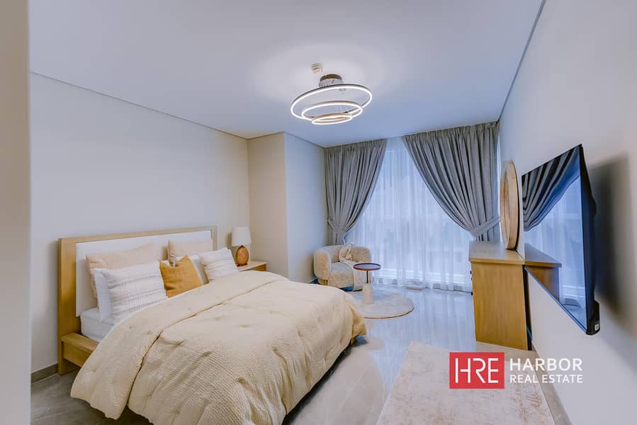 Spacious Layout | Payment Plan | Fully Fitted - Image 1