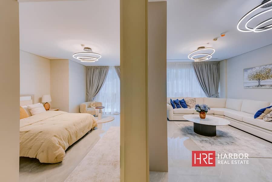 Spacious Layout | Payment Plan | Fully Fitted - Image 9