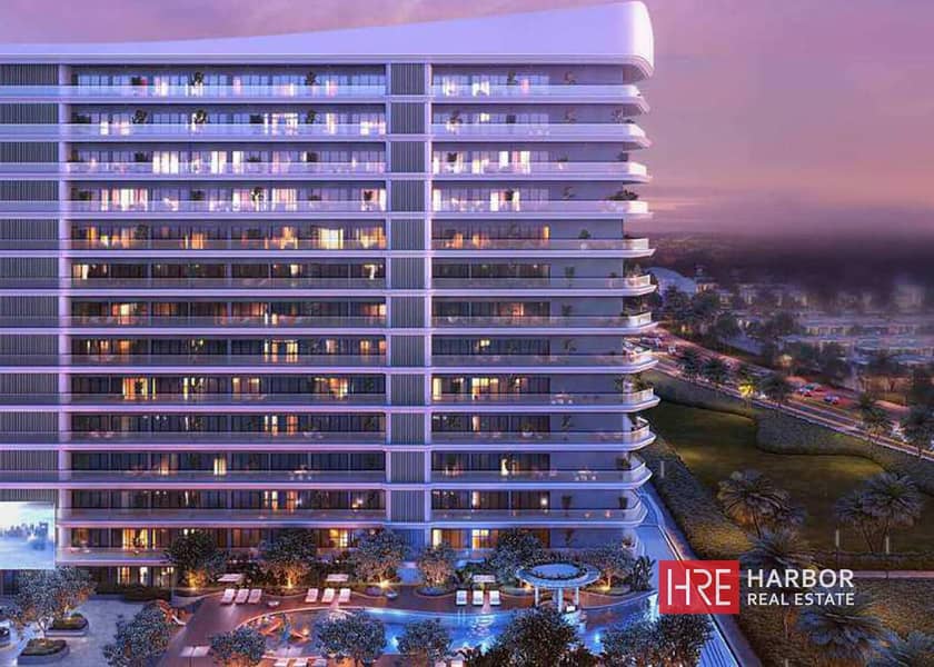 Pool and Park View l High Floor l Spacious Layout Pool and Park View l High Floor l Spacious Layout
