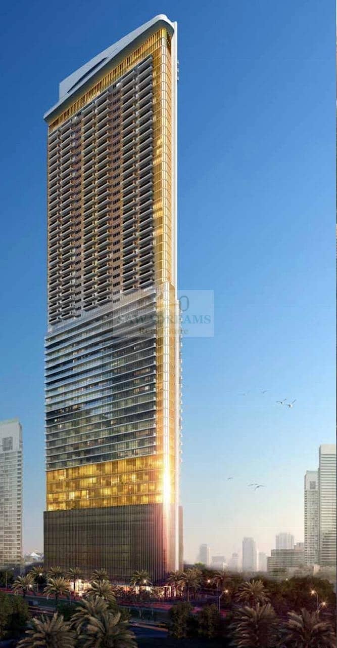 Burj Khalifa View!3Yrs Payment Plan!Luxury Burj Khalifa View!3Yrs Payment Plan!Luxury