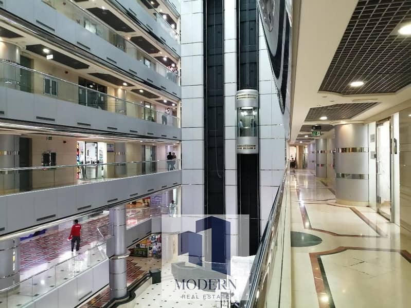 FITTED OFFICE AVAILABLE IN BANK STREET, MANKHOOL - NEAR BURJUMAN ...