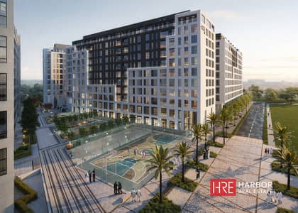 1 Bedroom Apartment for Sale in Muwaileh Commercial, Sharjah - Investor Deal | Brand New | Elegant 1BR in Al Mamsha