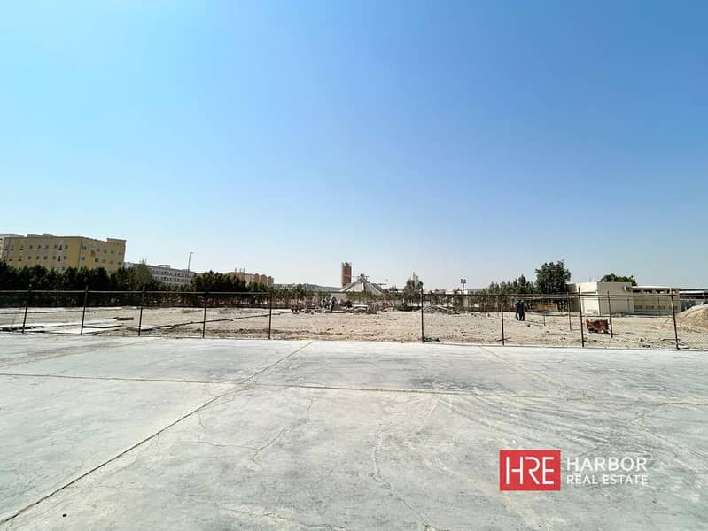 Ready Mix | Recycling | Garage | Multi Purpose Land – pohled 2