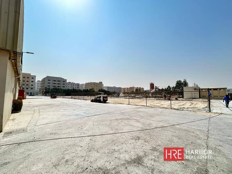 Ready Mix | Recycling | Garage | Multi Purpose Land – pohled 3