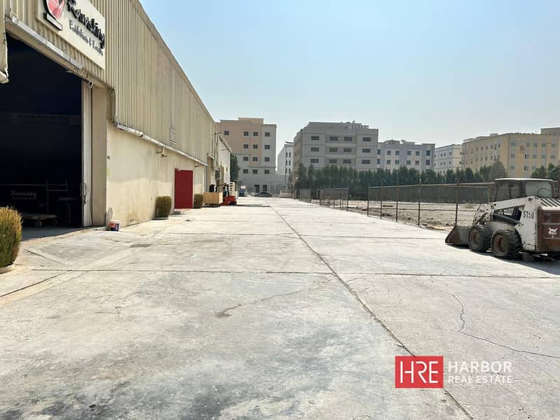 Ready Mix | Recycling | Garage | Multi Purpose Land – pohled 4
