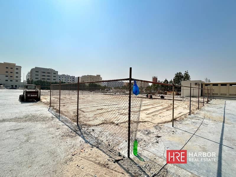 Ready Mix | Recycling | Garage | Multi Purpose Land – pohled 5