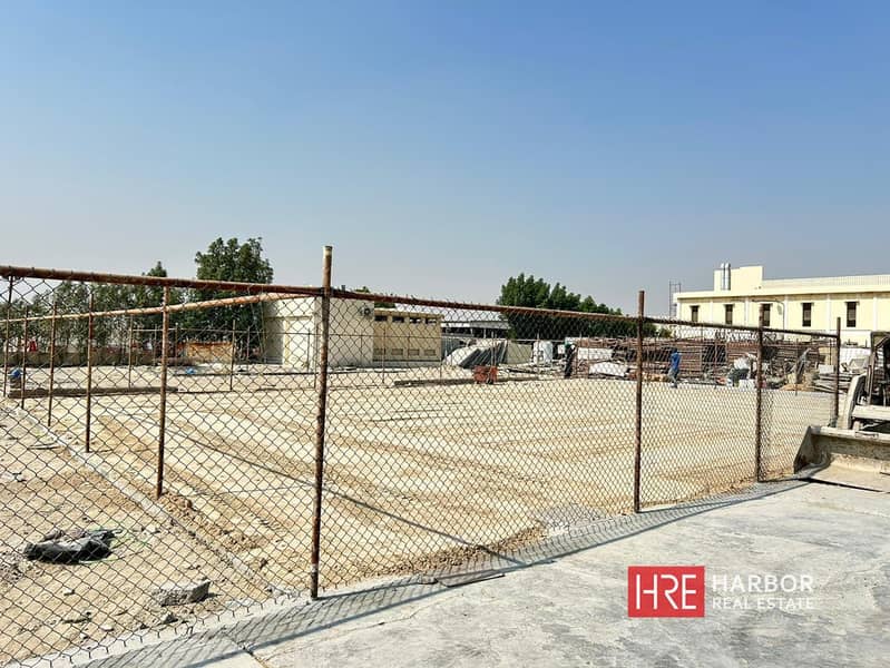 Ready Mix | Recycling | Garage | Multi Purpose Land – další